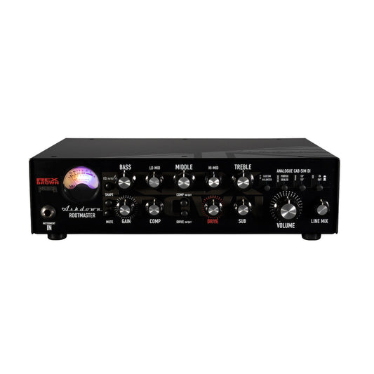 Ashdown UK-RB-800 Rex Brown Signature 800 Watt Bass Amp