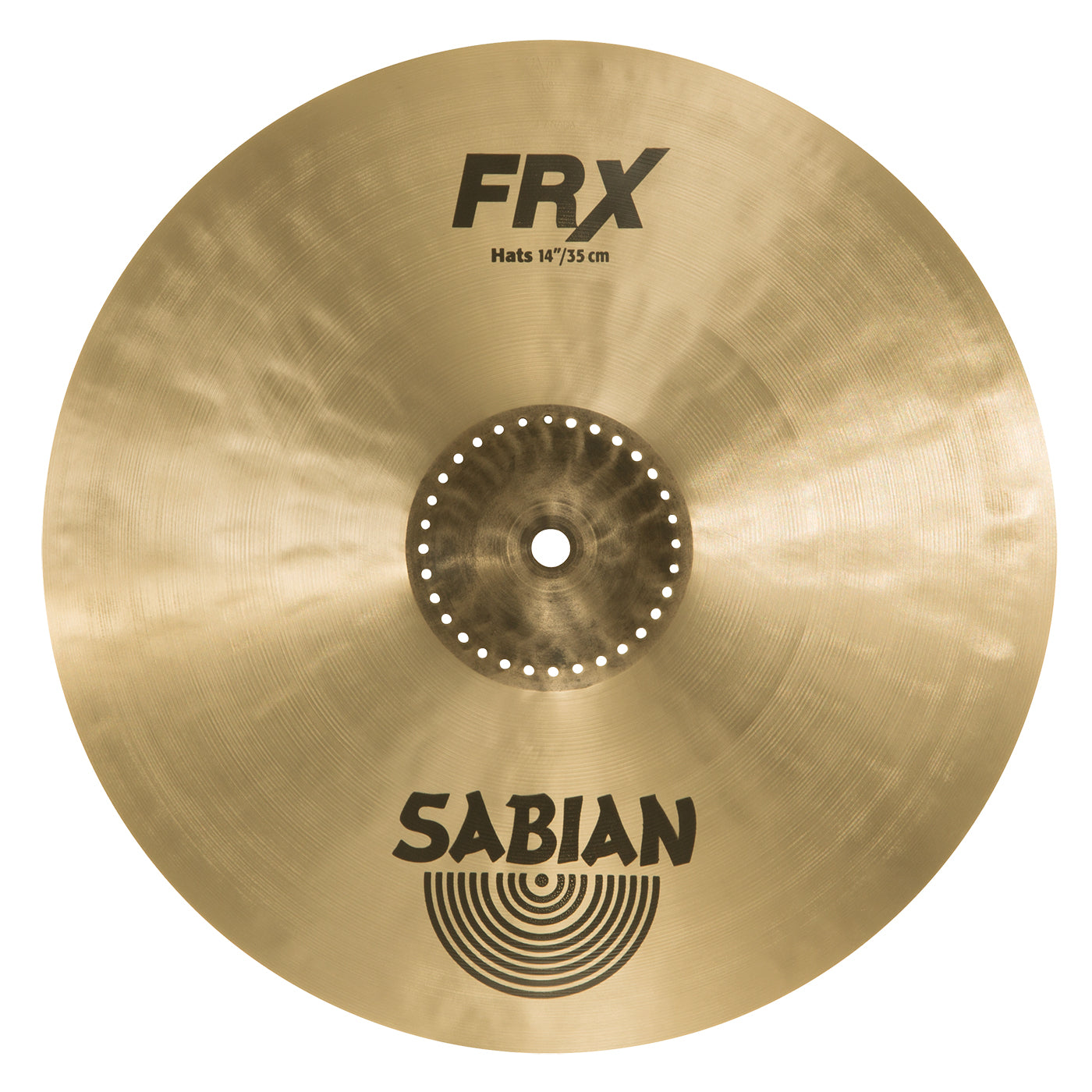 Sabian 14” Hi-Hat Top FRX