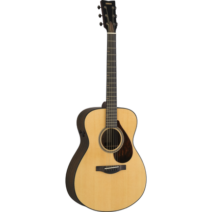 Yamaha FS7 RX Premium FS Concert Acoustic Electric Guitar - Natural