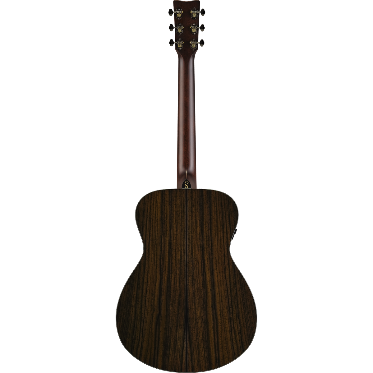 Yamaha FS7 RX Premium FS Concert Acoustic Electric Guitar - Natural