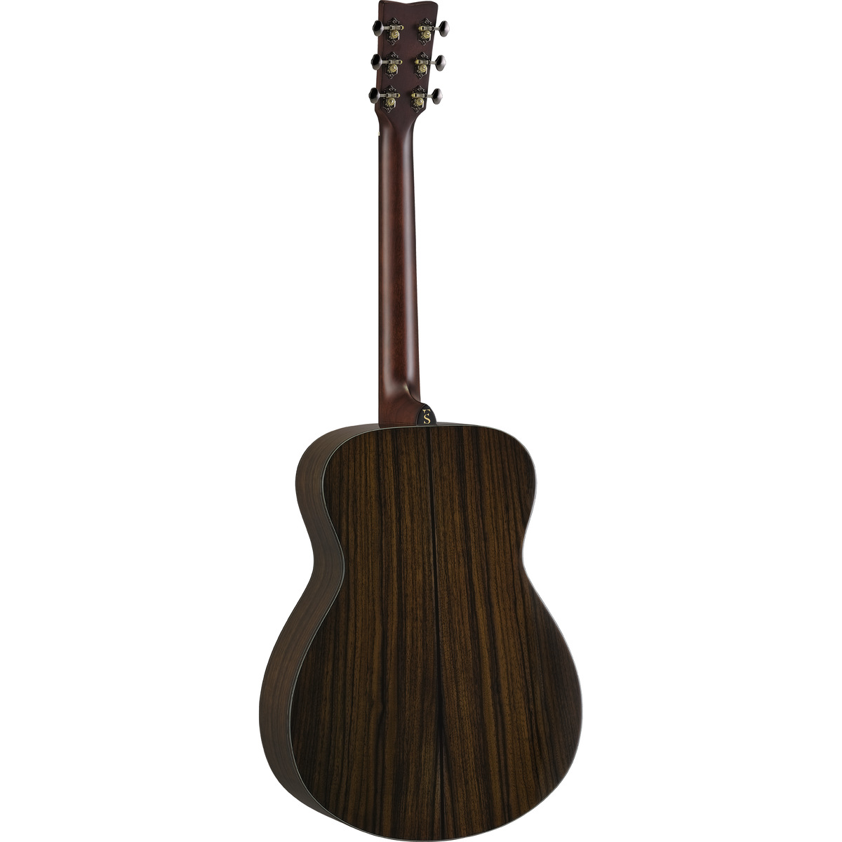 Yamaha FS7 RX Premium FS Concert Acoustic Electric Guitar - Natural