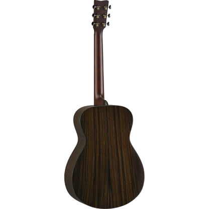 Yamaha FS7 RX Premium FS Concert Acoustic Electric Guitar - Natural