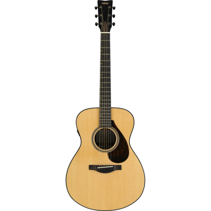 Yamaha FS7 RX Premium FS Concert Acoustic Electric Guitar - Natural