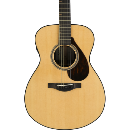 Yamaha FS7 RX Premium FS Concert Acoustic Electric Guitar - Natural