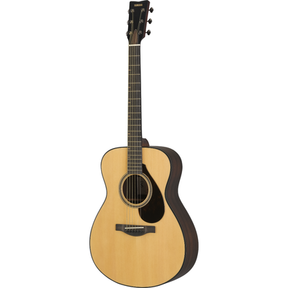 Yamaha FS7 R Premium FS Concert Acoustic Guitar - Natural