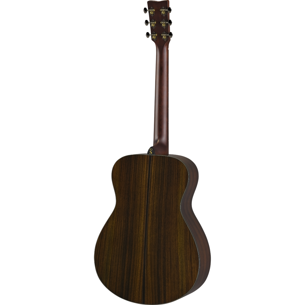 Yamaha FS7 R Premium FS Concert Acoustic Guitar - Natural
