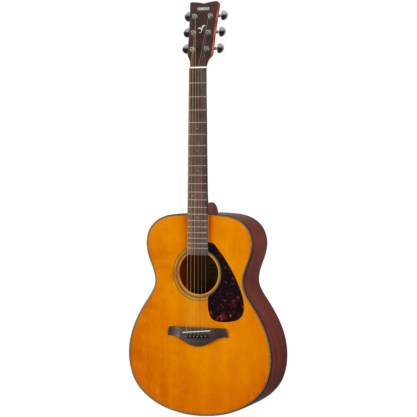 Yamaha FS800JT AIMM Exclusive Tint Top Small Body Solid Top Acoustic Guitar