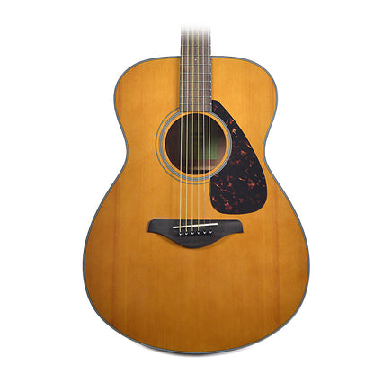 Yamaha FS800T Concert Acoustic Guitar Tinted Top
