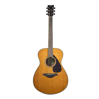 Yamaha FS800T Concert Acoustic Guitar Tinted Top