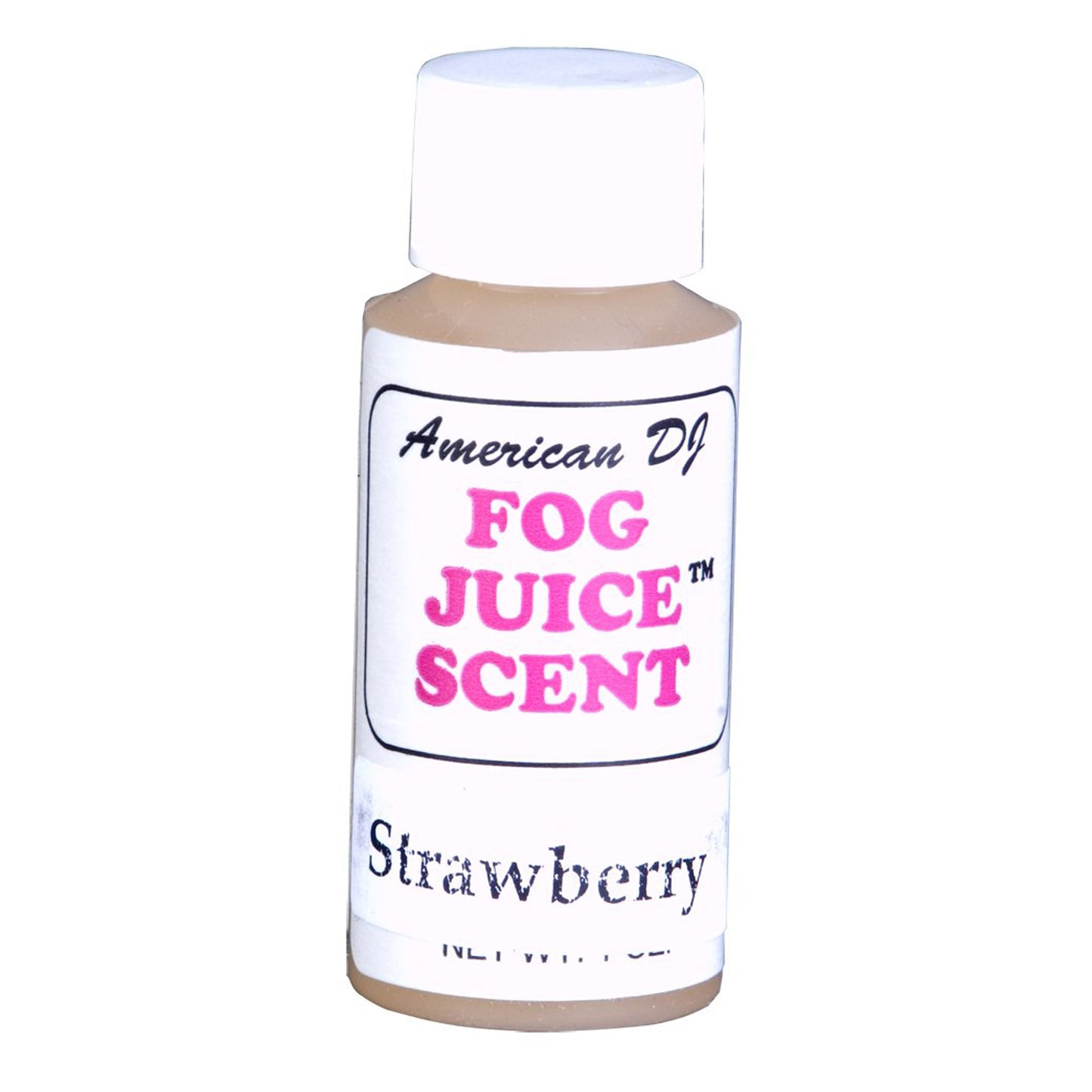 American DJ F-Scent Scent for Fog Juice. 1 oz. bottle