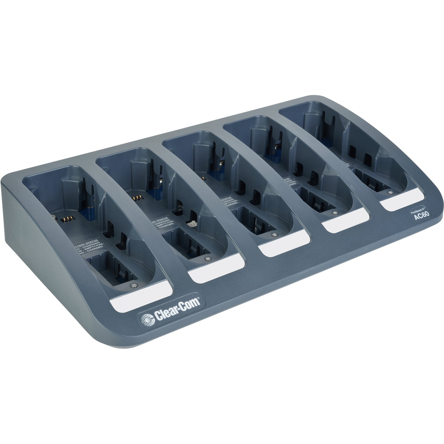 Clear-Com AC60 FreeSpeak II 5 Way Charger