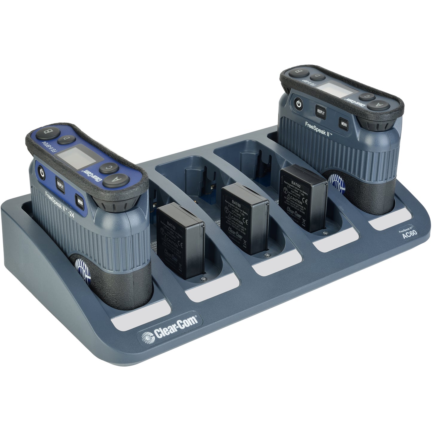 Clear-Com AC60 FreeSpeak II 5 Way Charger