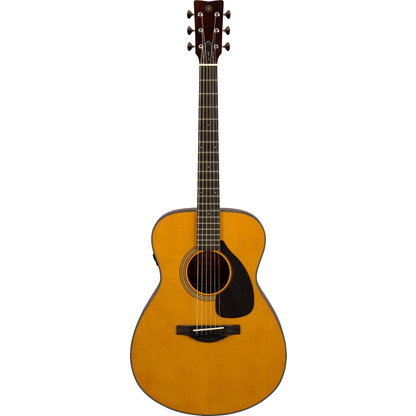 Yamaha FSX5 Red Label Acoustic Electric Guitar - Gloss Natural