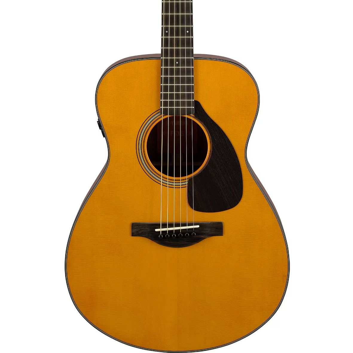 Yamaha FSX5 Red Label Acoustic Electric Guitar - Gloss Natural