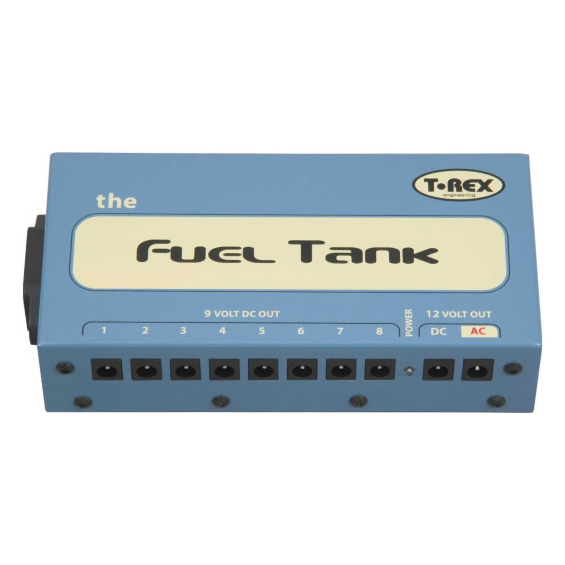 fuel tank pedal power T-Rex Fuel Tank Classic Power Supply