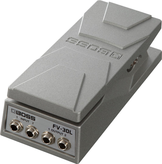Boss FV30L Expression Pedal Low Impedance