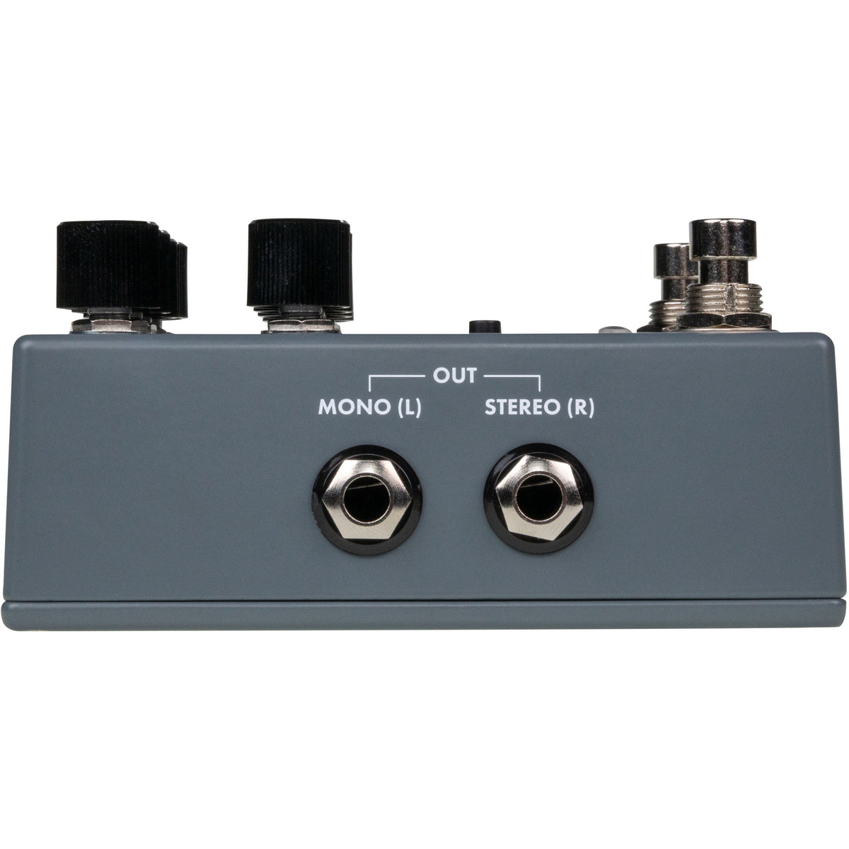 Walrus Audio Fable Granular Soundscape Generator MKII Pedal - Gray