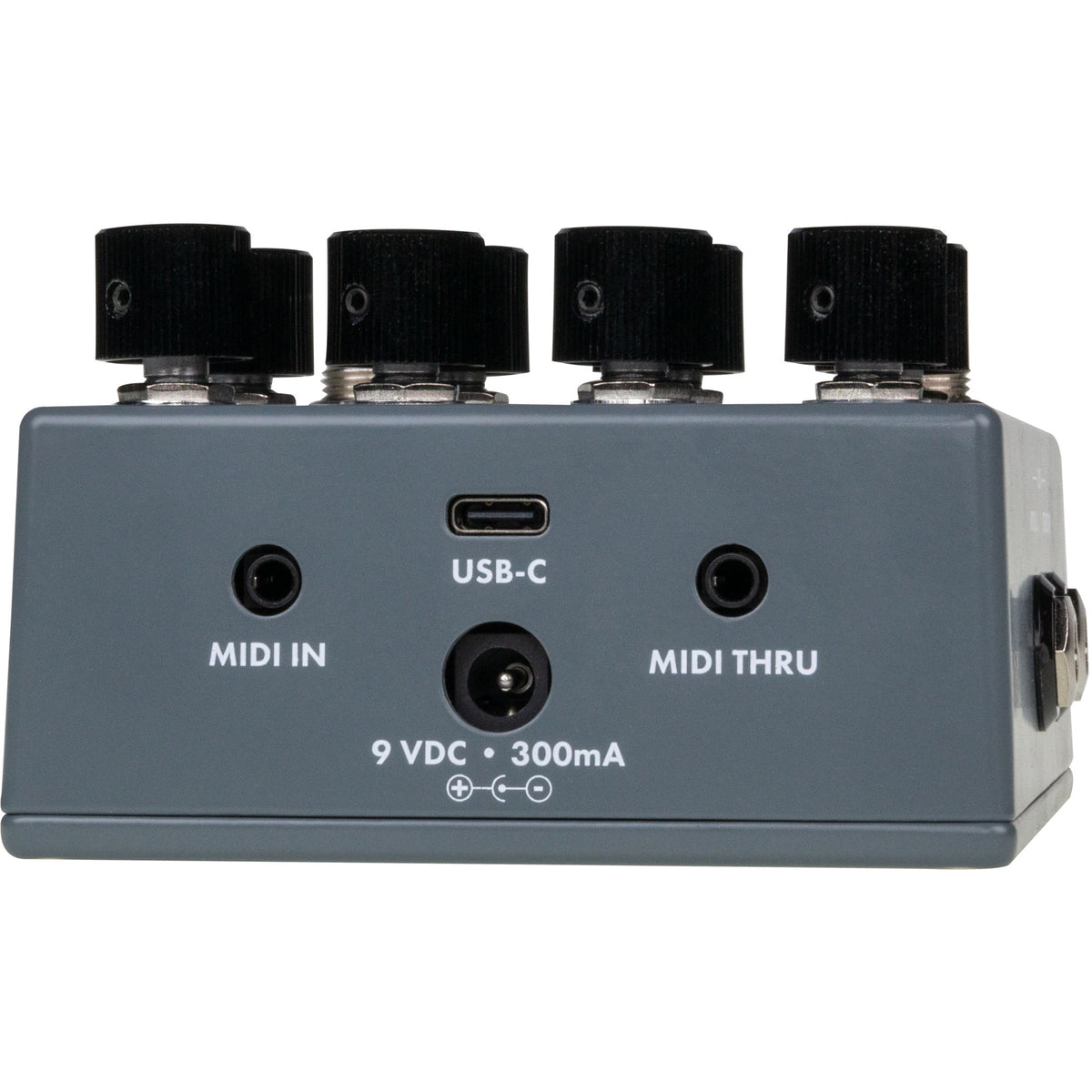 Walrus Audio Fable Granular Soundscape Generator MKII Pedal - Gray