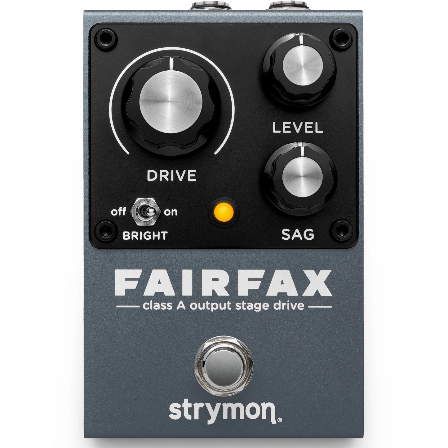 Strymon Fairfax Class A Output Stage Drive Pedal