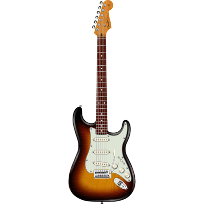 Fender FSR Vintera Road Worn '60s Stratocaster - 3-Color Sunburst