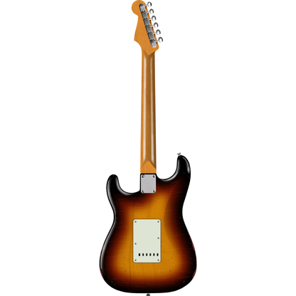 Fender FSR Vintera Road Worn '60s Stratocaster - 3-Color Sunburst