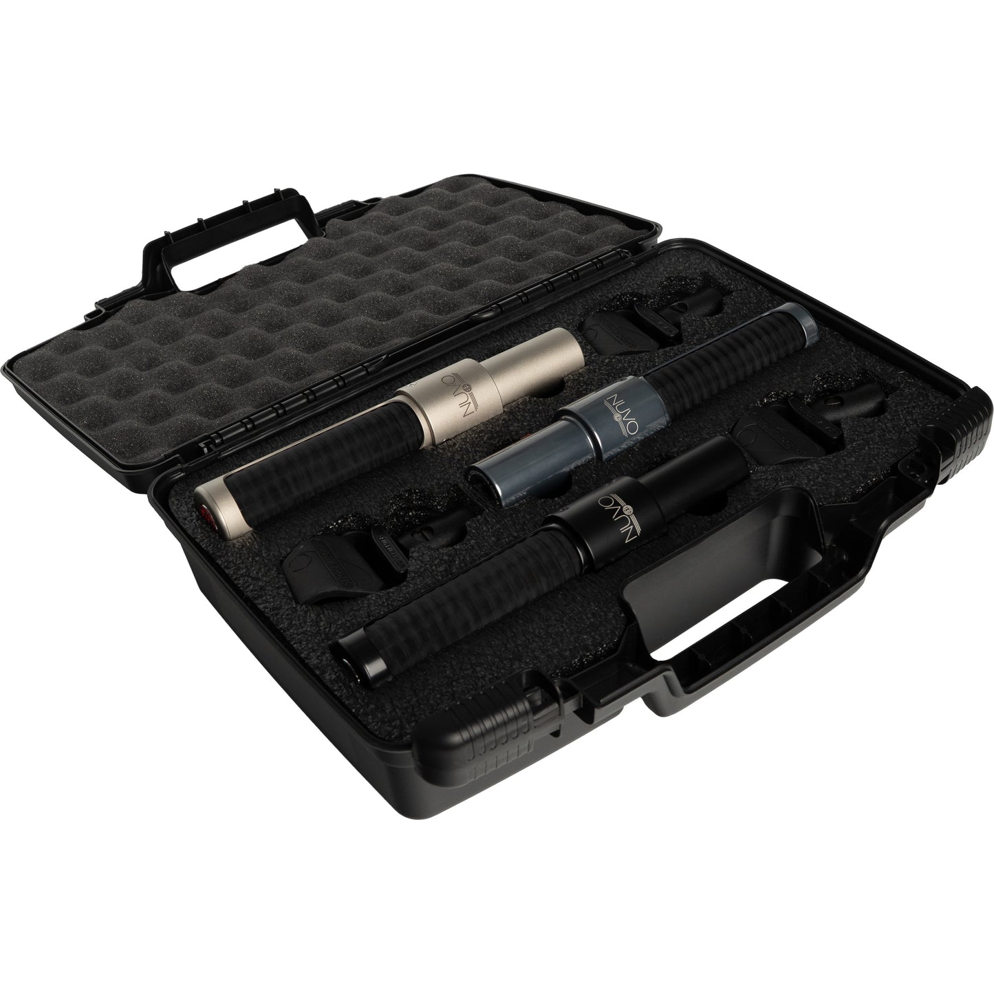 AEA Nuvo Flight Ribbon Microphone Kit