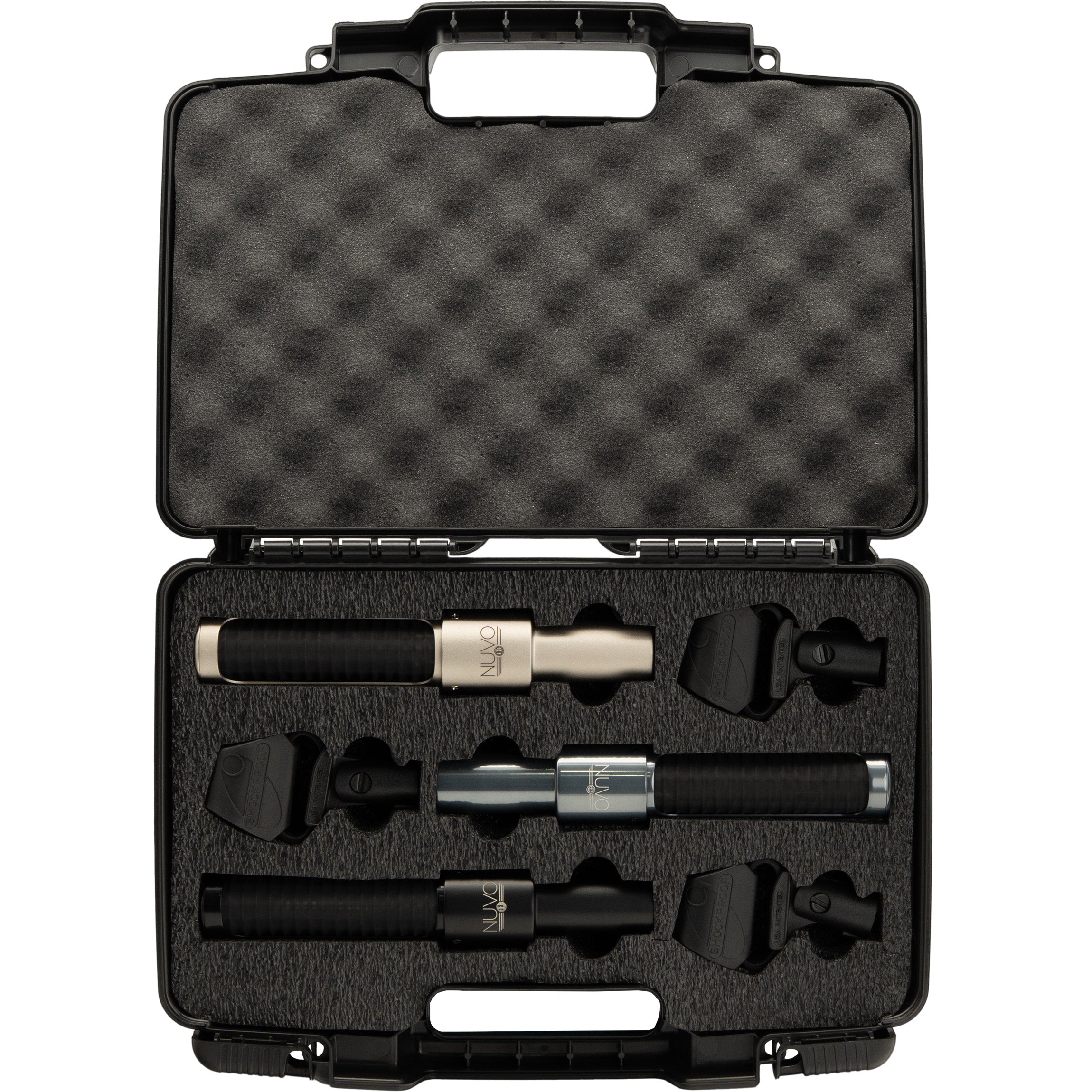 AEA Nuvo Flight Ribbon Microphone Kit – Alto Music