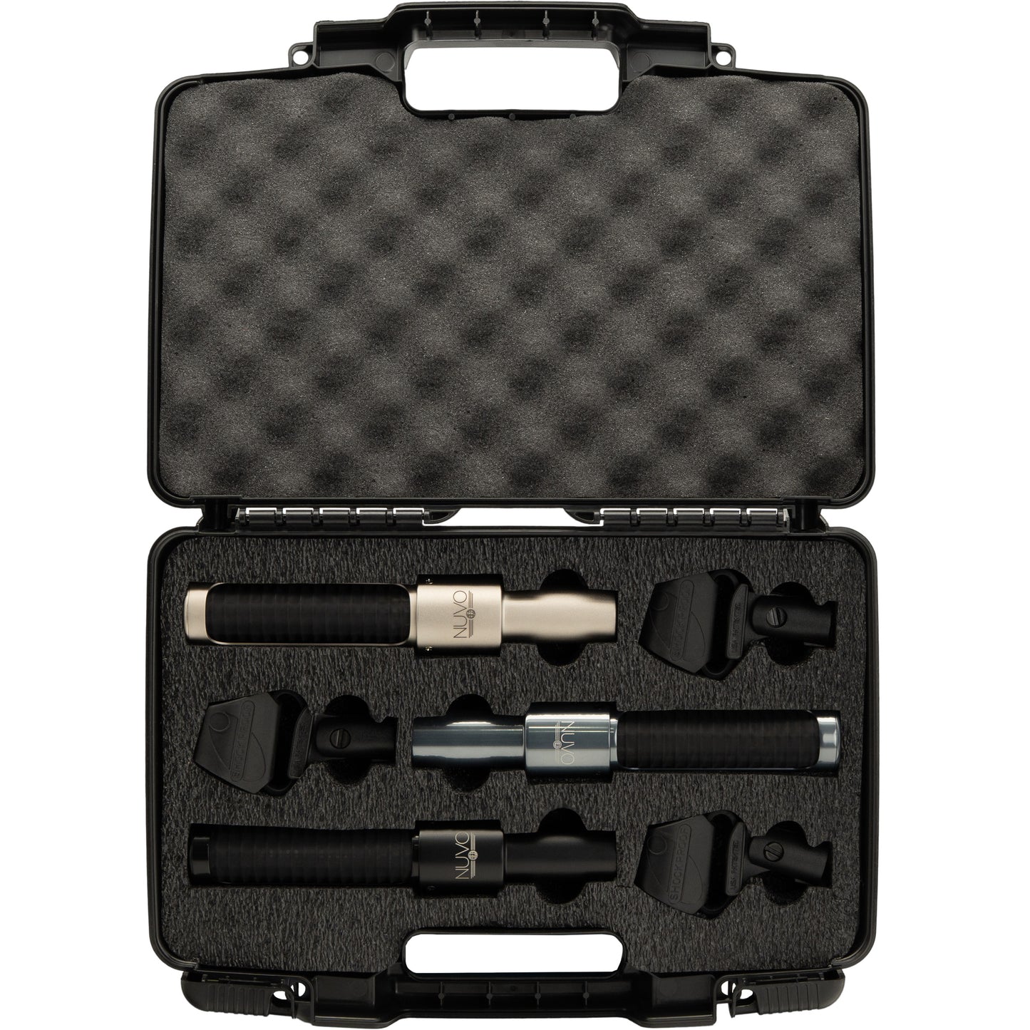 AEA Nuvo Flight Ribbon Microphone Kit
