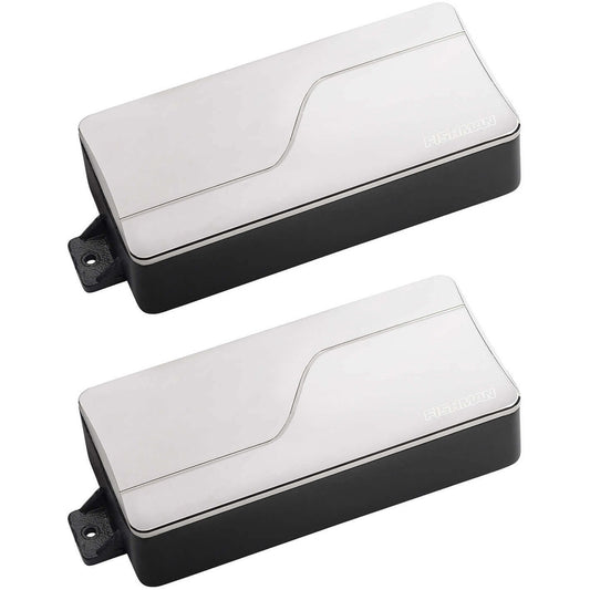 Fishman Fluence Tosin Abasi Signature Series 7-String Pickup Set - Nickel