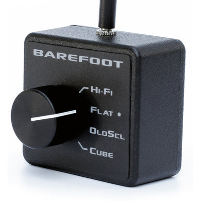 Barefoot Sound Footprint 01 Second Generation