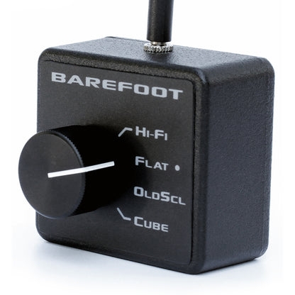 Barefoot Sound Footprint 02 Second Generation