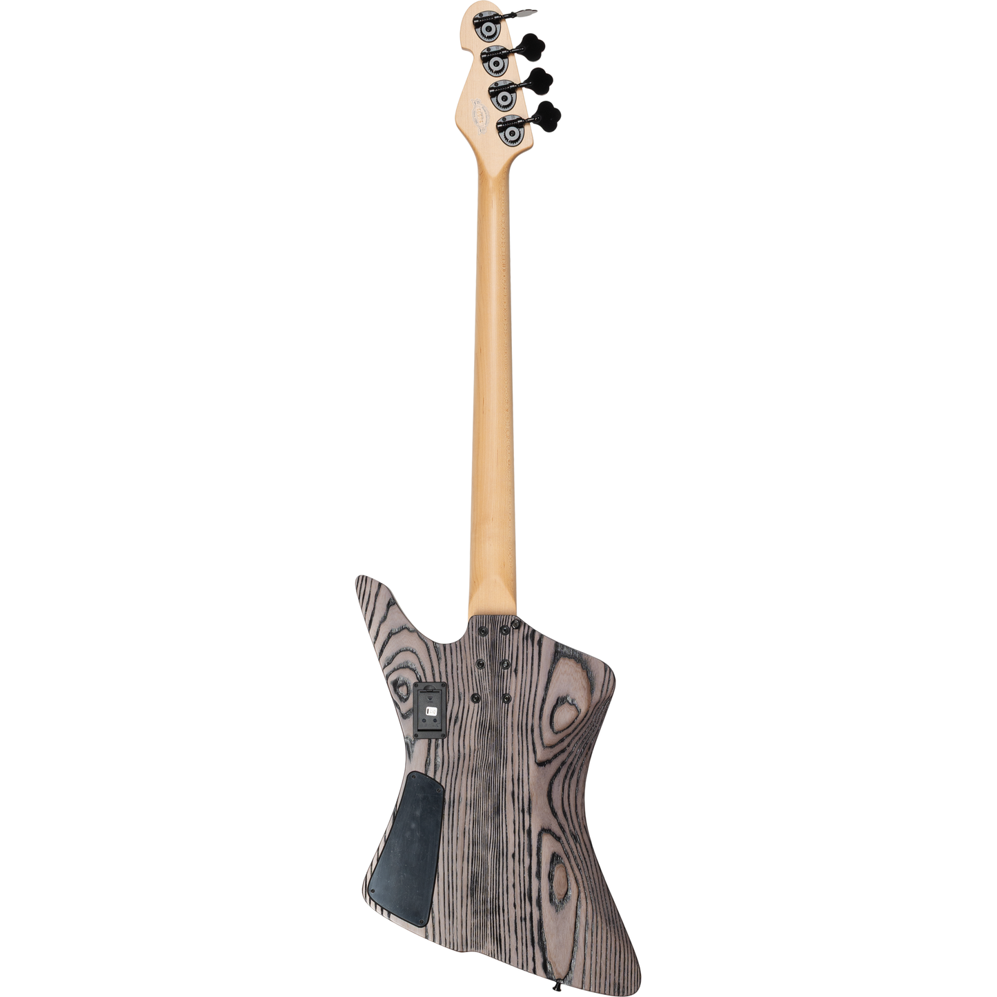 Sandberg Forty Eight 4 String Electric Bass - Zebra Voodoo