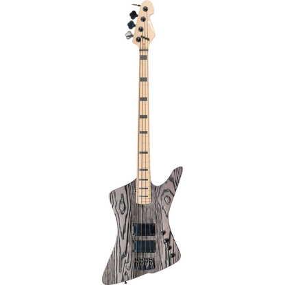 Sandberg Forty Eight 4 String Electric Bass - Zebra Voodoo