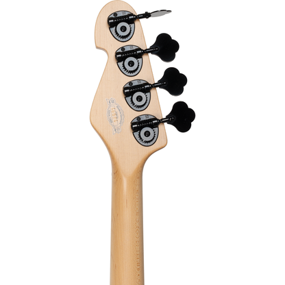 Sandberg Forty Eight 4 String Electric Bass - Zebra Voodoo