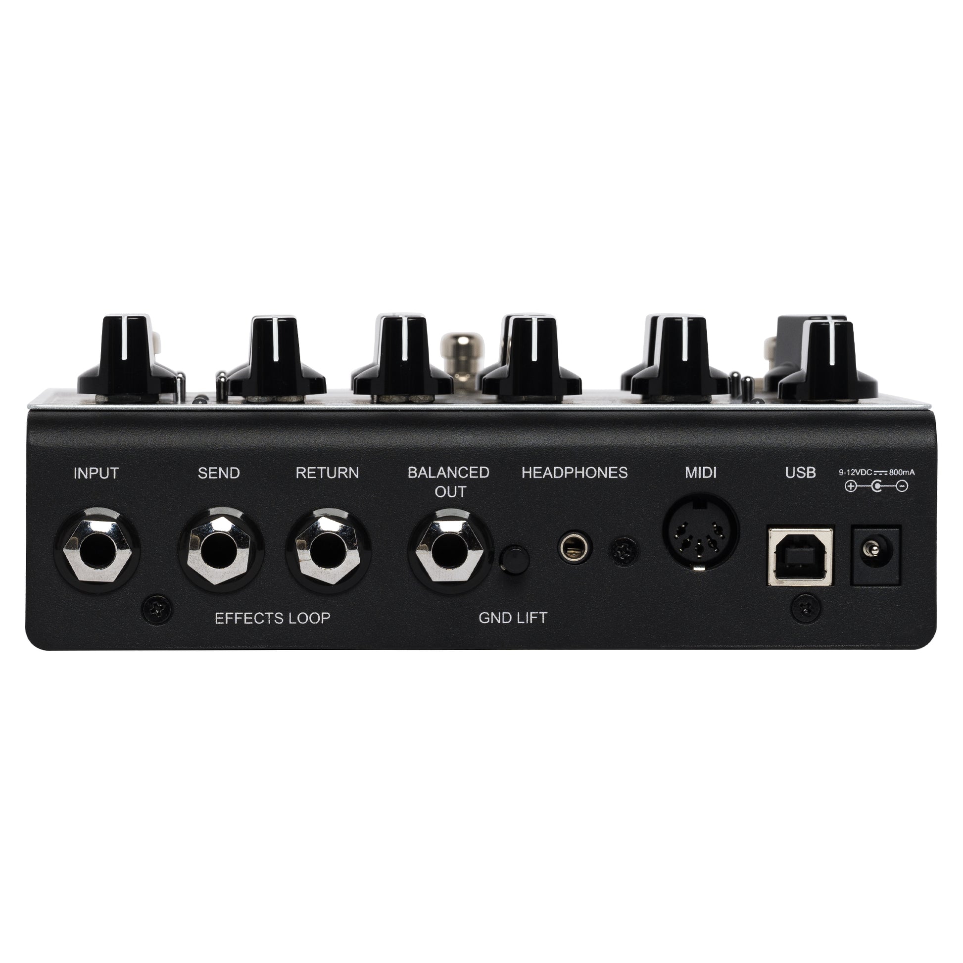 friedman effects pedals Friedman IR-D Dual Tube Preamp & DI Pedal