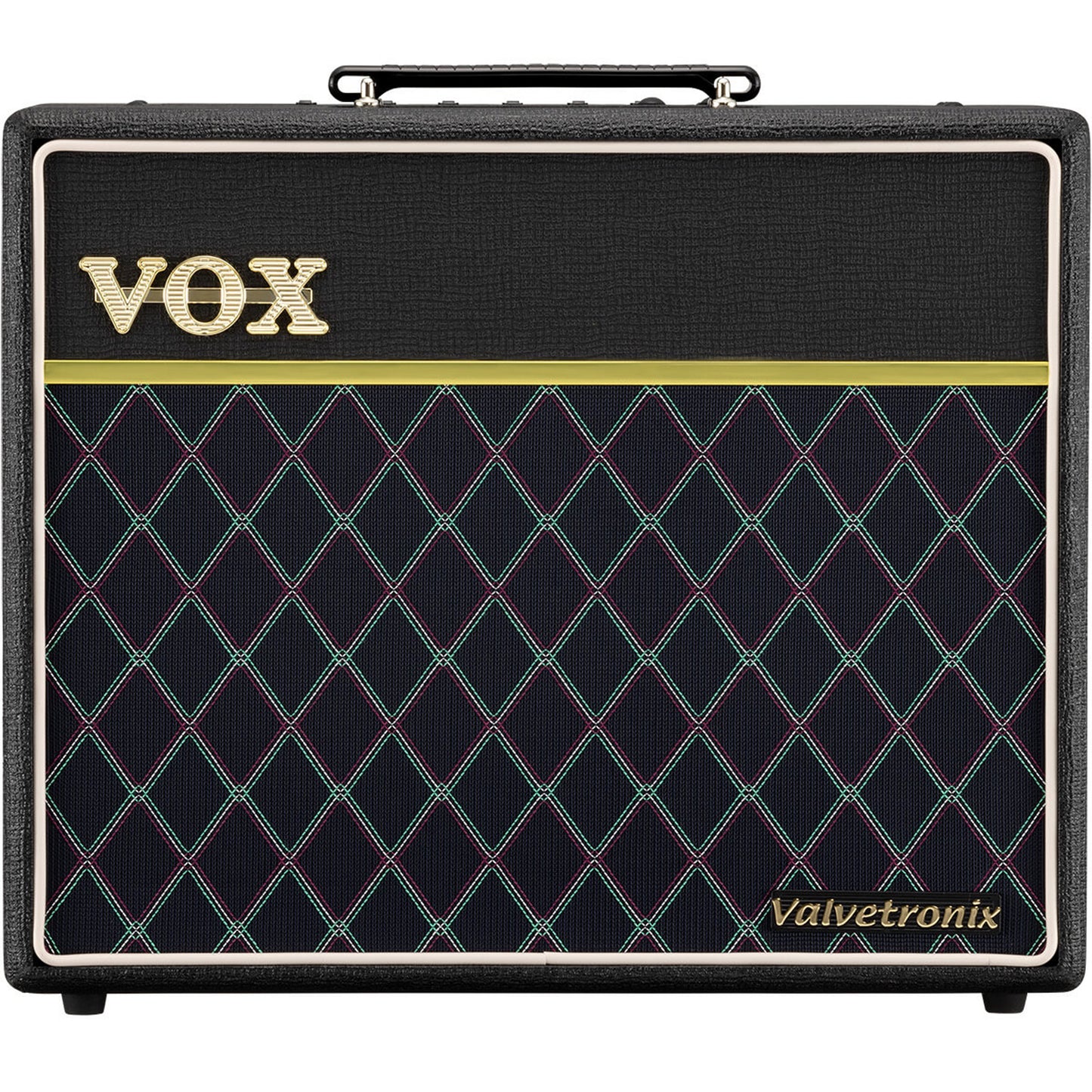 Vox Valvetronix VT40X Classic Blue 1x10 Combo Amp