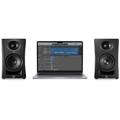 Kali Audio LP-UNF 4” Powered Loudspeaker System w/ Bluetooth, Pair