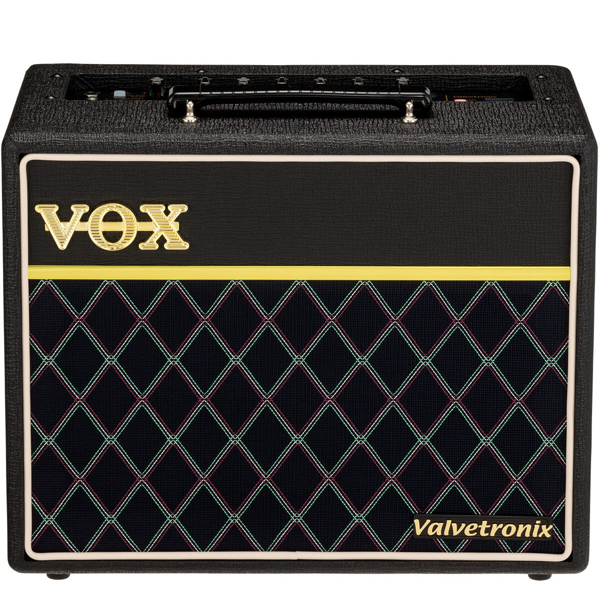 Vox VT20X Classic Blue 1X8 Modeling Guitar Amplifier