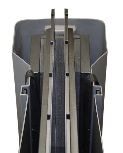 Gator G-LED-5055-2X Dual LED Case Fits 50 to 55" LED Screens