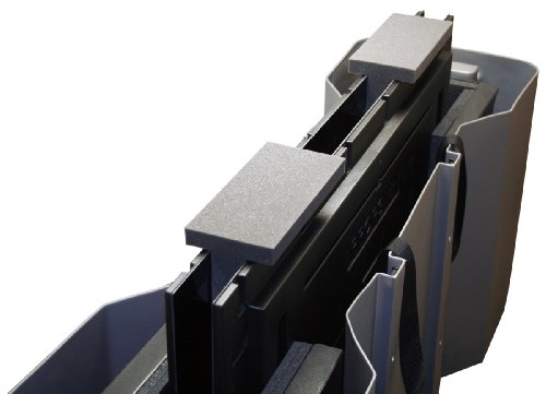 Gator G-LED-5055-2X Dual LED Case Fits 50 to 55" LED Screens