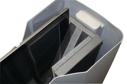 Gator G-LED-5055-2X Dual LED Case Fits 50 to 55" LED Screens