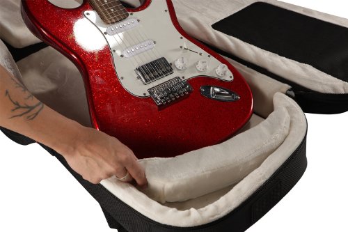 Gator G-PG ELEC 2X Pro Go Series 2x Electric Guitar Gig-Bag