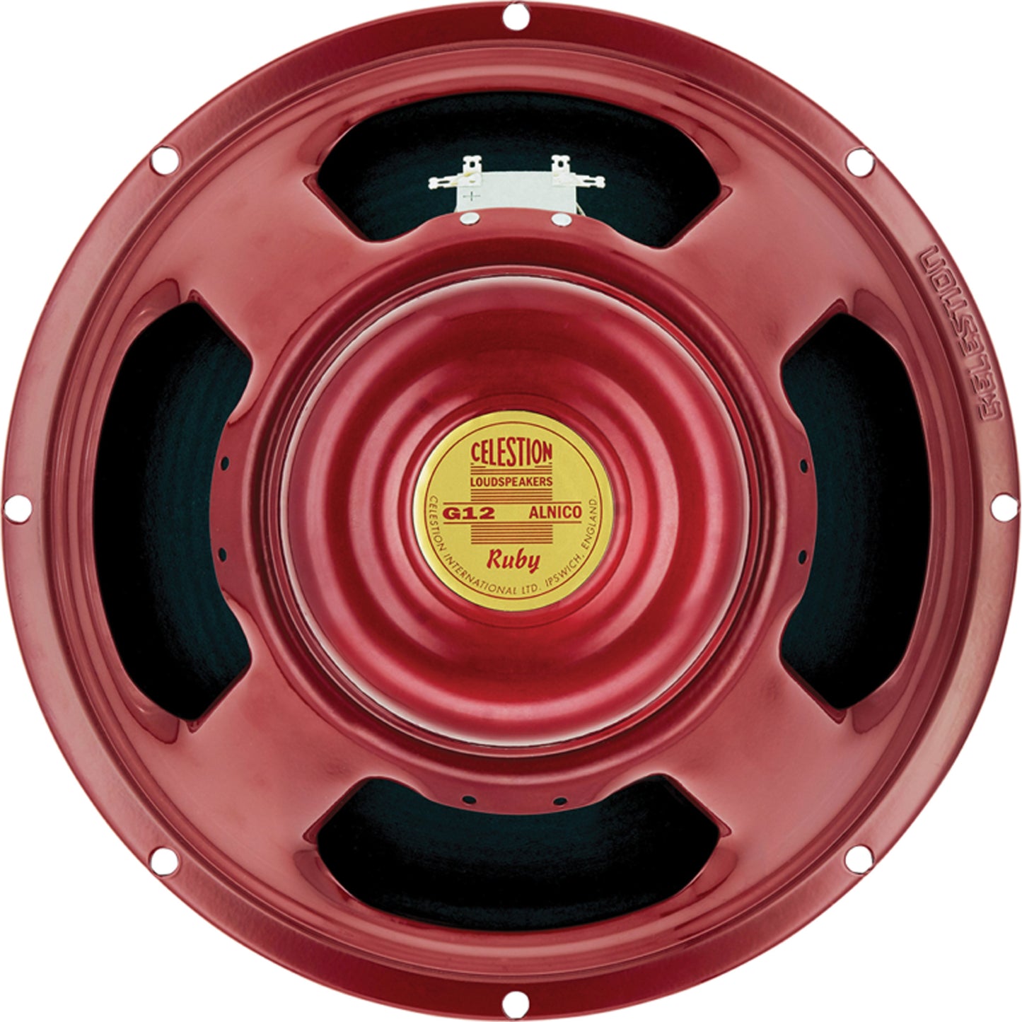Celestion Ruby 12-inch 35-watt Alnico Replacement Guitar Amp Speaker - 8 ohm
