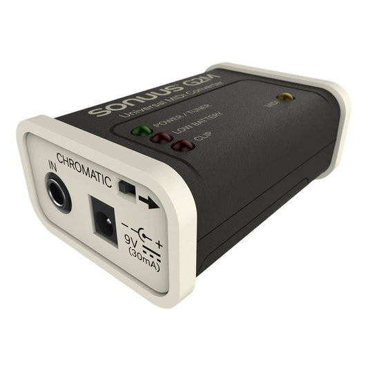 SONUUS G2M V3 - Universal Guitar-To-MIDI Converter Version 3