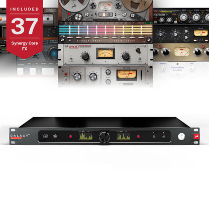 Antelope Audio Galaxy 32 Synergy Core 32 Channel Audio Interface