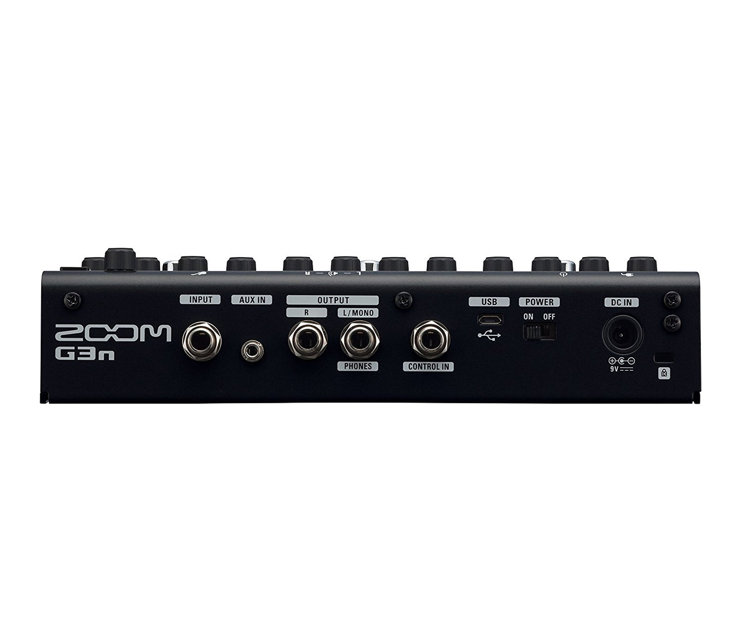 Zoom G3n Multi-Effects Processor for Guitarists