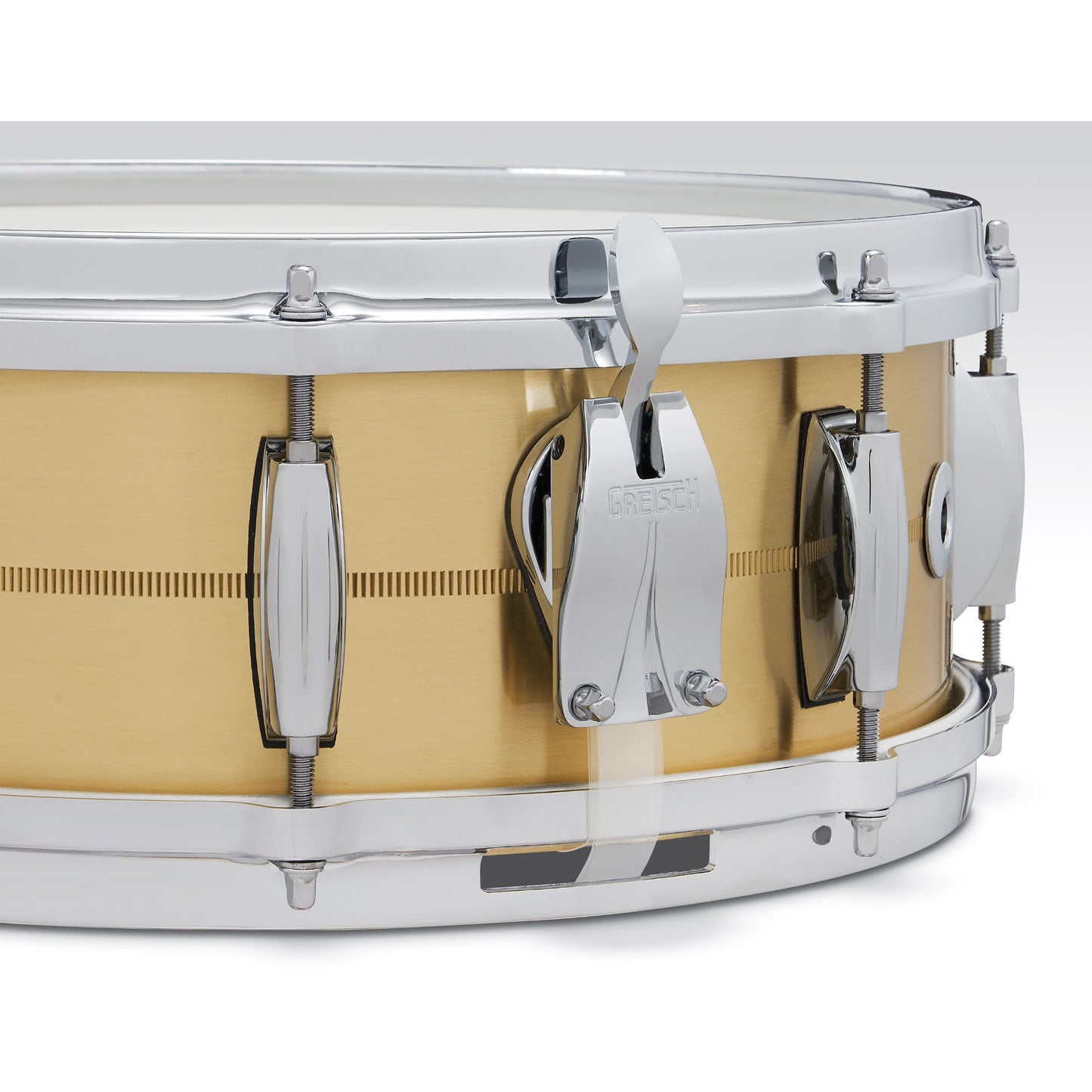 Gretsch USA Custom Limited Edition 5x14 Bell Brass Snare Drum