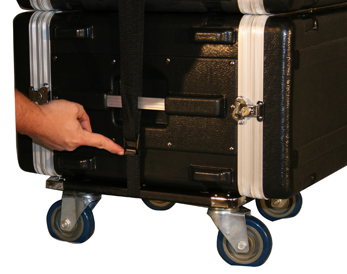 Gator GA100 Caster Kit for Standard Gator Racks – Alto Music