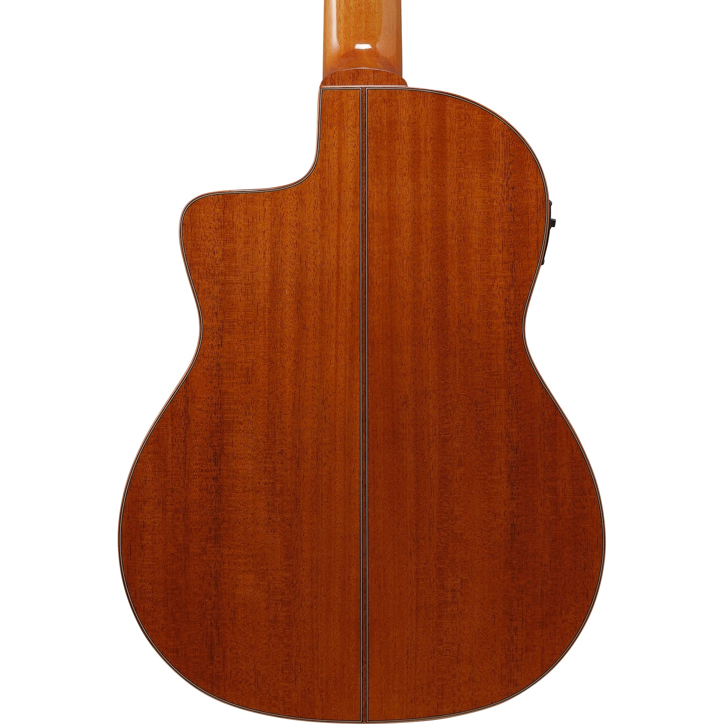 Ibanez GA3007CE GA 7-String Classical Acoustic Electric Guitar - Natural