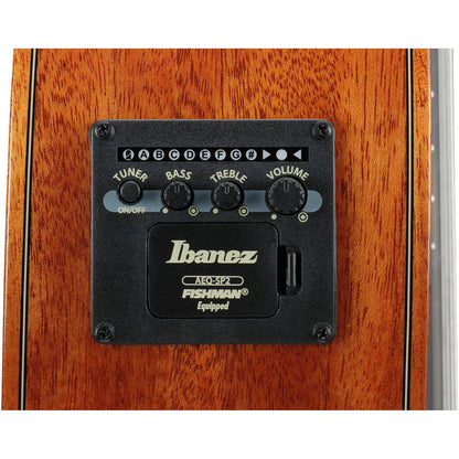 Ibanez GA3007CE GA 7-String Classical Acoustic Electric Guitar - Natural